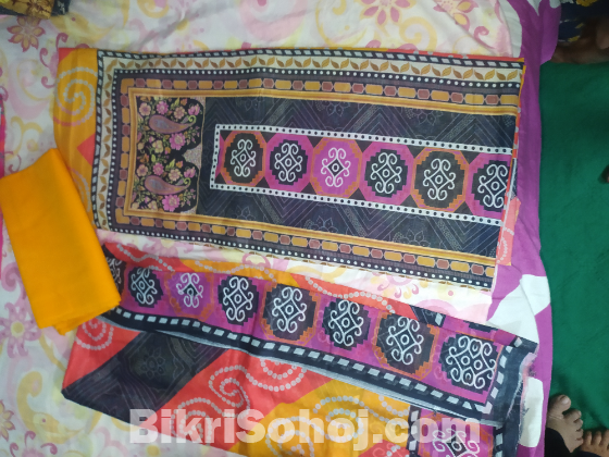 থ্রিপিস কালেকশন